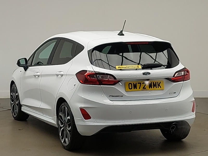 Used Ford Fiesta 2023 for sale - 78135263: Photo 3