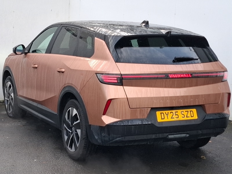 Used Vauxhall Grandland 2025 for sale - 76951551: Photo 3