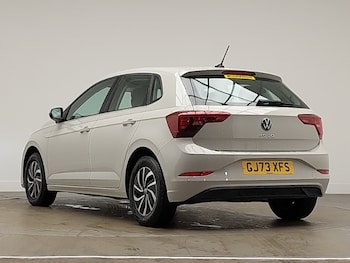 Used Volkswagen Polo 2023 for sale - 76736859: Photo