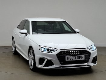 Used Audi A4 2023 for sale - 78945611: Photo