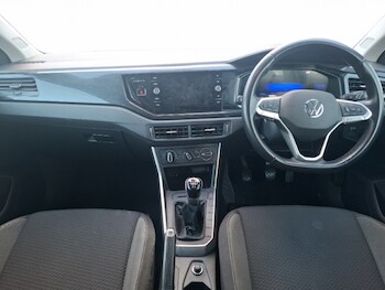 Used Volkswagen Polo 2023 for sale - 77214077: Photo