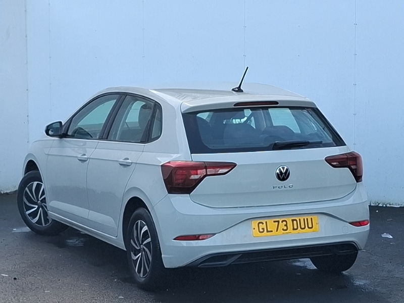 Used Volkswagen Polo 2023 for sale - 77214077: Photo 3