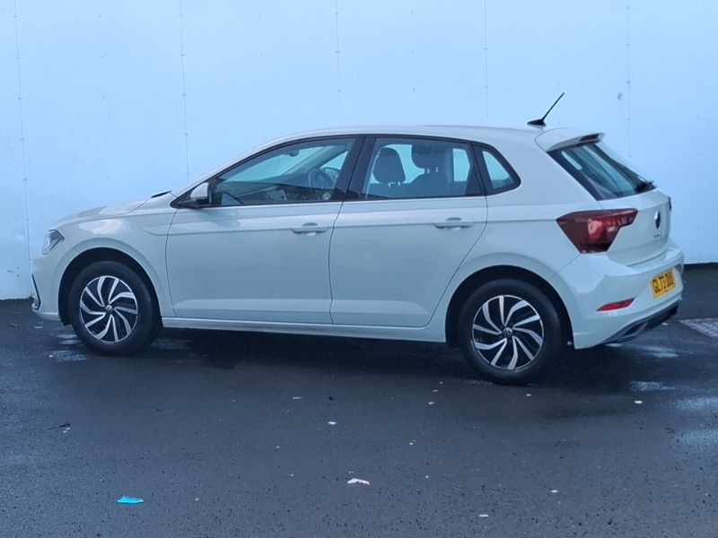 Used Volkswagen Polo 2023 for sale - 77214077: Photo 4