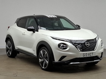Nissan Juke feature image