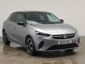 Vauxhall Corsa feature image