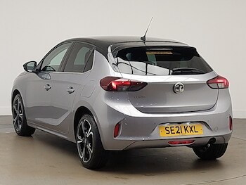 Used Vauxhall Corsa 2021 for sale - 77503314: Photo
