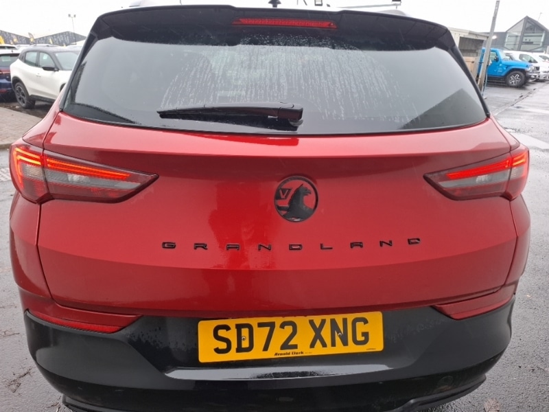 Used Vauxhall Grandland 2022 for sale - 76543276: Photo 13