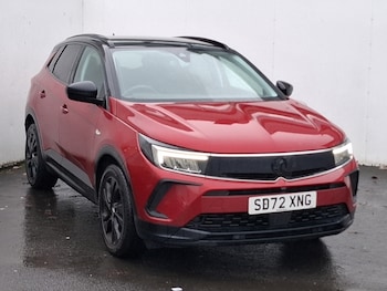Used Vauxhall Grandland 2022 for sale - 76543276: Photo