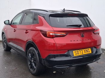 Used Vauxhall Grandland 2022 for sale - 76543276: Photo