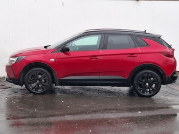 Used Vauxhall Grandland 2022 for sale - 76543276: Photo