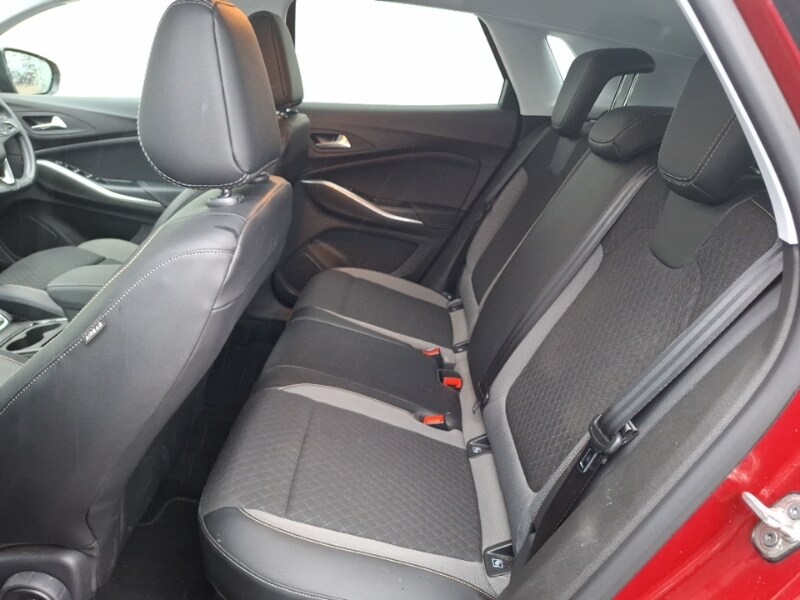 Used Vauxhall Grandland 2022 for sale - 76543276: Photo 6