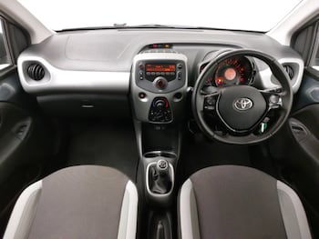 Used Toyota AYGO 2015 for sale - 77466379: Photo