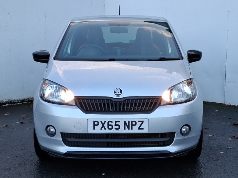 Used Skoda Citigo 2015 for sale - 76920206: Photo 12