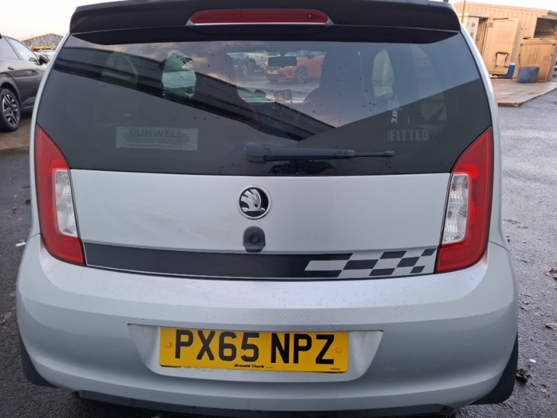 Used Skoda Citigo 2015 for sale - 76920206: Photo 14