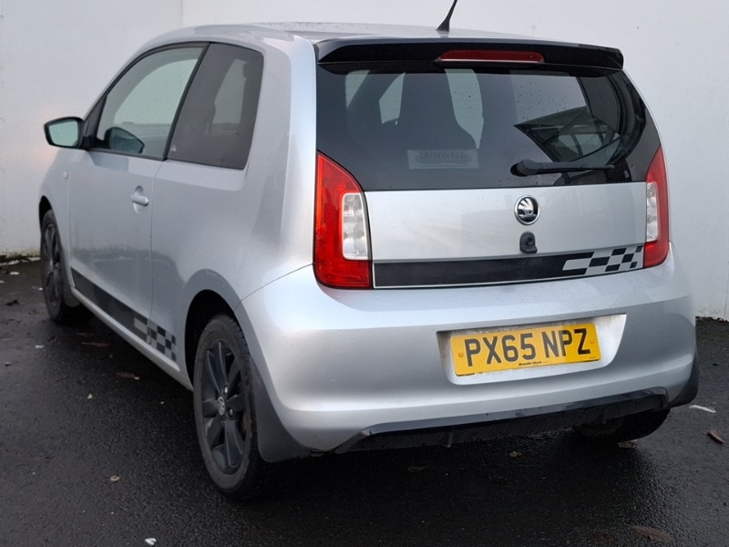 Used Skoda Citigo 2015 for sale - 76920206: Photo 3