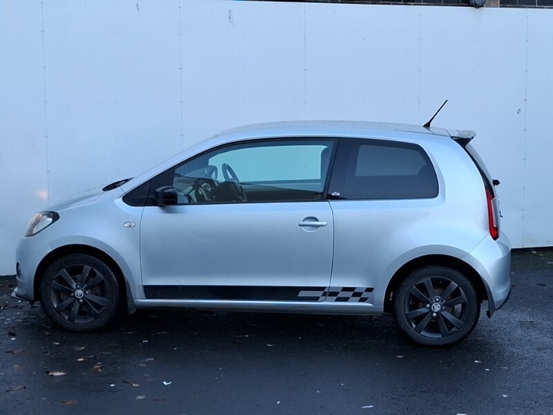 Used Skoda Citigo 2015 for sale - 76920206: Photo 4