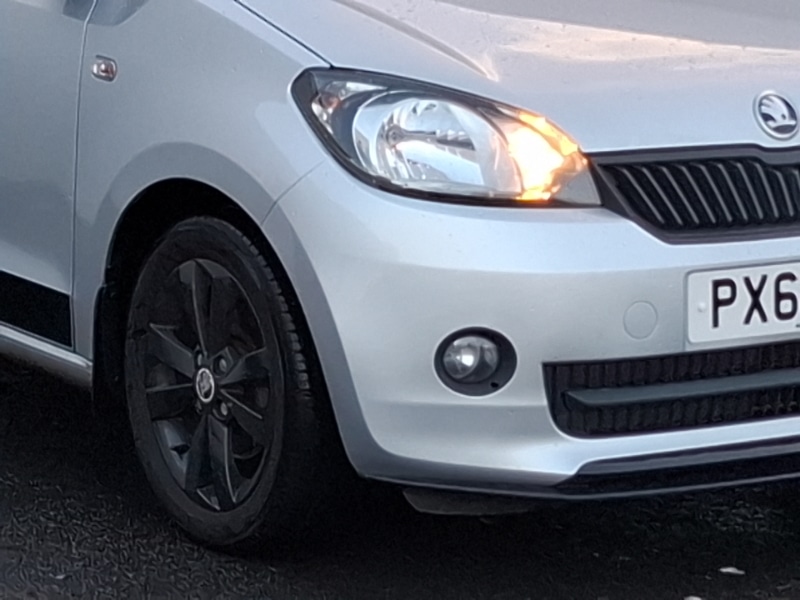 Used Skoda Citigo 2015 for sale - 76920206: Photo 9