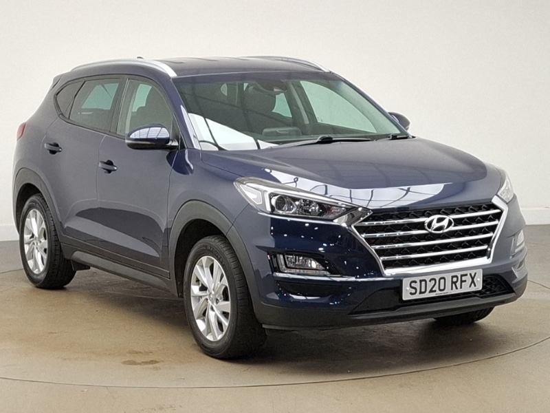 Used Hyundai TUCSON 2020 for sale - 78202943: Photo 1