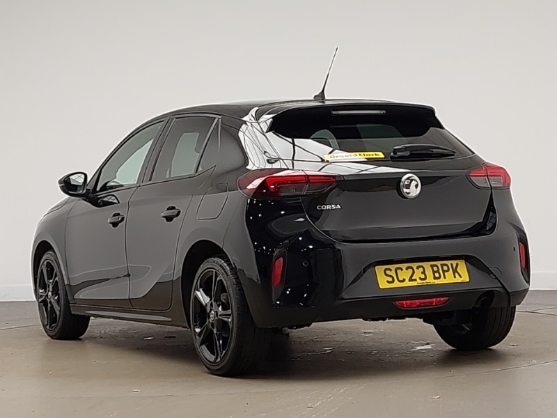 Used Vauxhall Corsa 2023 for sale - 77544056: Photo 3