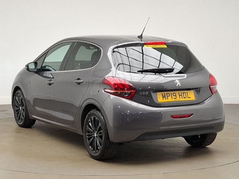 Used Peugeot 208 2019 for sale - 78040876: Photo 3