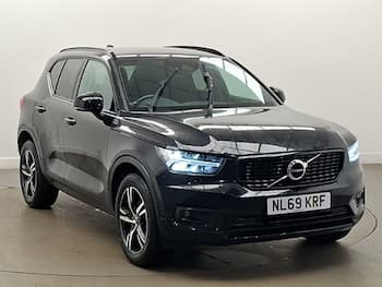 Used Volvo XC40 2020 for sale - 79718699: Photo
