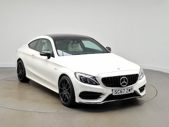 Used Mercedes-Benz C-Class 2017 for sale - 75547016: Photo