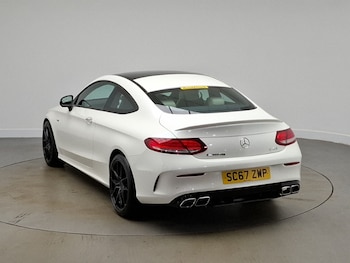 Used Mercedes-Benz C-Class 2017 for sale - 75547016: Photo