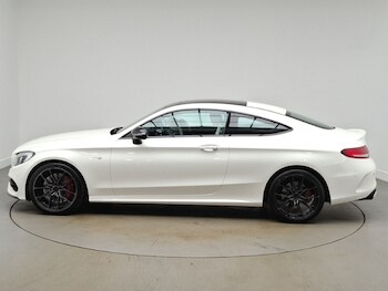 Used Mercedes-Benz C-Class 2017 for sale - 75547016: Photo