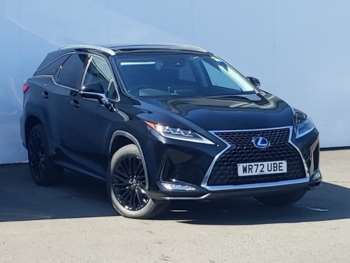 2022 - 450h L 3.5 5dr CVT [Premium pack]