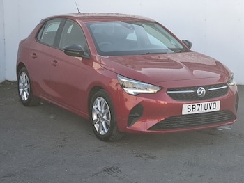 Vauxhall - Corsa
