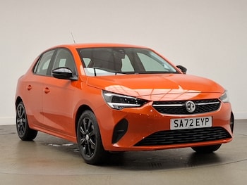 Vauxhall - Corsa