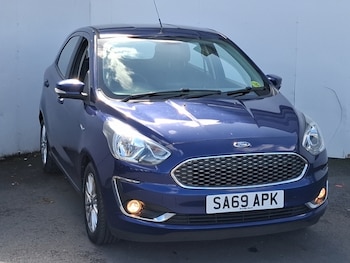 Ford - Ka+