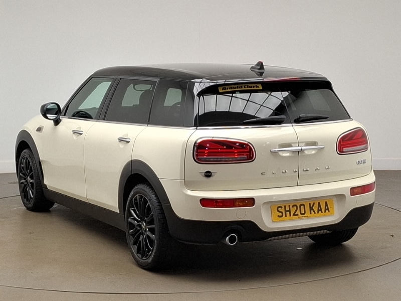Used MINI Clubman 2020 for sale - 78126432: Photo 3