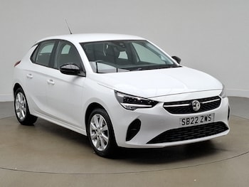 Used Vauxhall Corsa 2022 for sale - 78916395: Photo