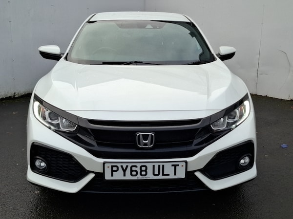 Used Honda Civic 2019 for sale - 76195434: Photo 12
