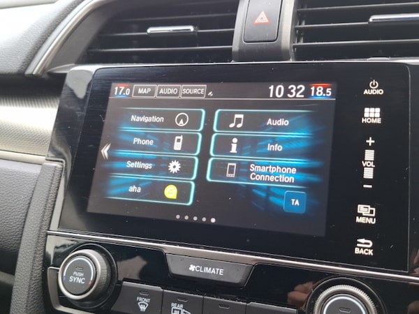 Used Honda Civic 2019 for sale - 76195434: Photo 16