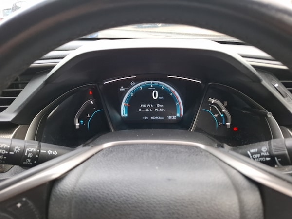 Used Honda Civic 2019 for sale - 76195434: Photo 17