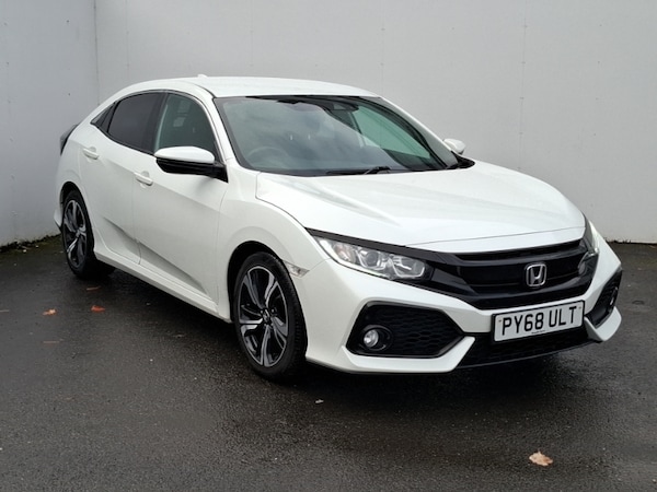 Used Honda Civic 2019 for sale - 76195434: Photo 1