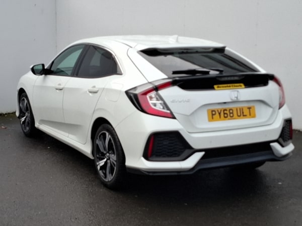 Used Honda Civic 2019 for sale - 76195434: Photo 3