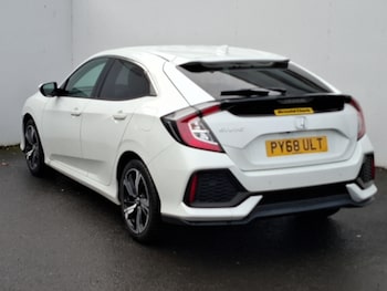 Used Honda Civic 2019 for sale - 76195434: Photo 3
