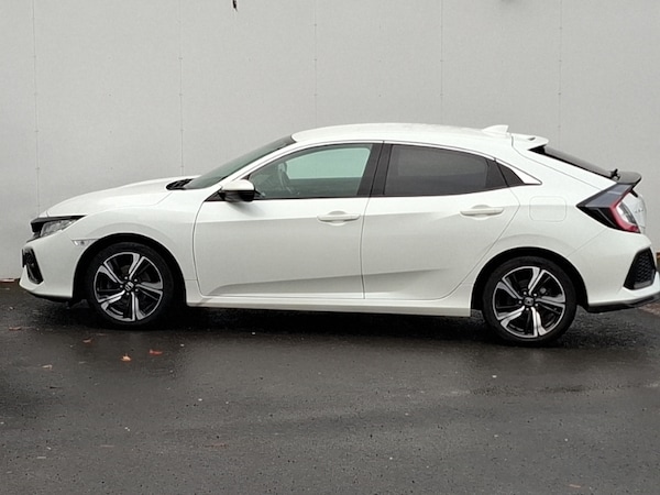Used Honda Civic 2019 for sale - 76195434: Photo 4