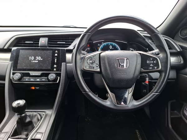 Used Honda Civic 2019 for sale - 76195434: Photo 7