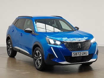 Peugeot 2008 feature image