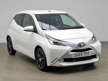 Used Toyota AYGO 2015 for sale - 78342280: Photo