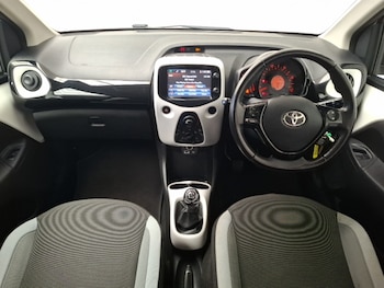 Used Toyota AYGO 2015 for sale - 78342280: Photo