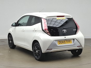 Used Toyota AYGO 2015 for sale - 78342280: Photo