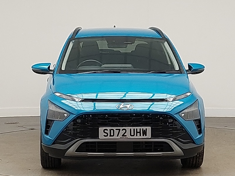 Used Hyundai BAYON 2022 for sale - 77237312: Photo 12