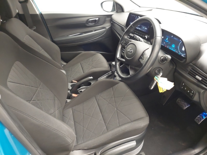 Used Hyundai BAYON 2022 for sale - 77237312: Photo 13