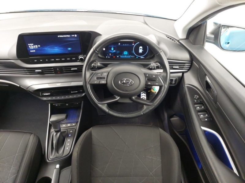 Used Hyundai BAYON 2022 for sale - 77237312: Photo 7