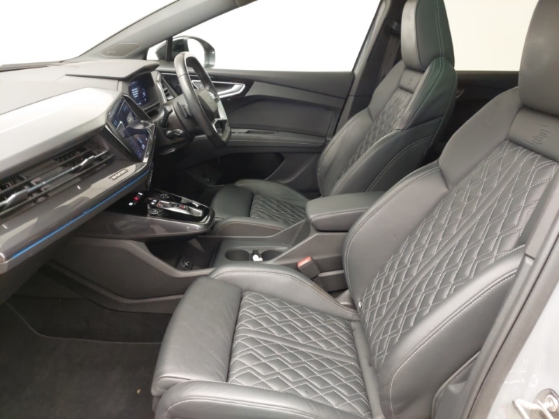 Used Audi Q4 e-tron 2022 for sale - 77035098: Photo 5